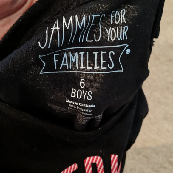 Christmas cat shirt - Picture 3 of 3